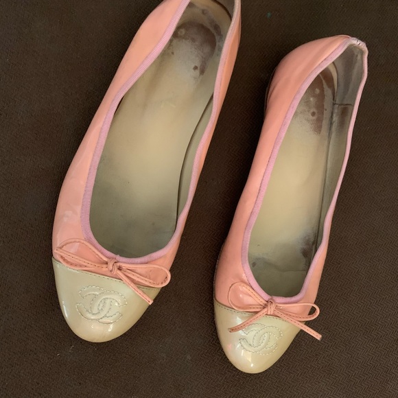 CHANEL ballerina shoes - Picture 2 of 5